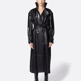 Trench donna Twentyfourhaitch Gizem nero