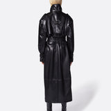 Trench donna Twentyfourhaitch Gizem nero