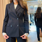 Blazer Donna Silence Limited Nero