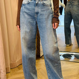 Jeans Donna Solotre