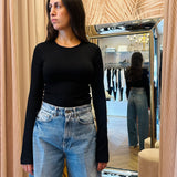 Body Donna Bohemian Vi Nero
