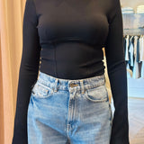 Body Donna Bohemian Vi Nero