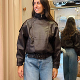 Giacca Donna Odi odi Marrone
