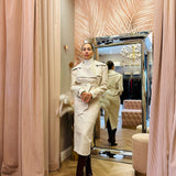 Gonna Midi Twentyfourhaitch Nevra Beige