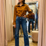 Camicia Donna Kostumn Suede
