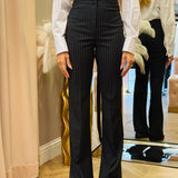 Pantalone Donna Silence Axe Nero