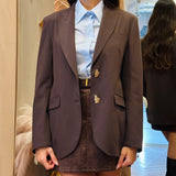 Blazer Donna Silence Limited Sophie Marrone