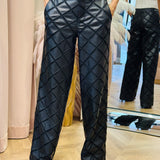 Pantalone Donna Bohemian Vi Nemesi Nero