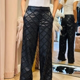 Pantalone Donna Bohemian Vi Nemesi Nero