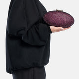 Clutch Twentyfourhaitch Indare Bordeaux