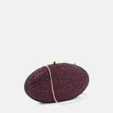 Clutch Twentyfourhaitch Indare Bordeaux