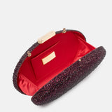 Clutch Twentyfourhaitch Indare Bordeaux