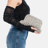 Pochette Donna Twentyfourhaitch Kaira Argento