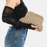 Pochette Donna Twentyfourhaitch Kaira Oro