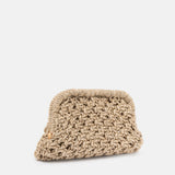 Pochette Donna Twentyfourhaitch Kaira Oro