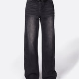 Jeans Donna Twentyfourhaitch Ori Nero
