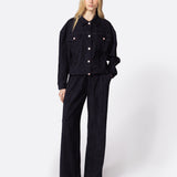 Camicia Donna Twentyfourhaitch Oslen Blu