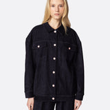 Camicia Donna Twentyfourhaitch Oslen Blu