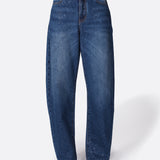 Jeans Balloon Donna Twentyfourhaitch Taisia Blu