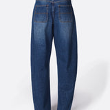 Jeans Balloon Donna Twentyfourhaitch Taisia Blu