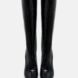 Stivali Donna Twentyfourhaitch Veoma Nero