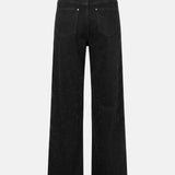 Jeans Donna Twentyfourhaitch Anser Nero Strass