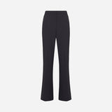Pantalone Donna Silence Limited Flare Betty Nero